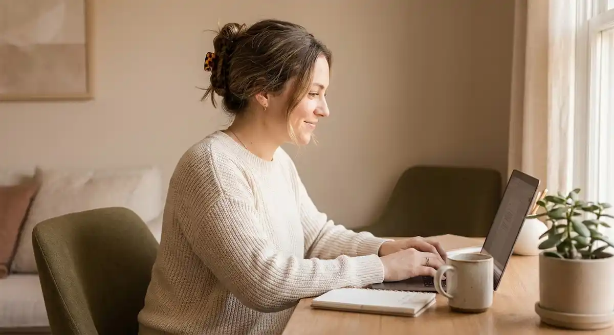 Comfortable claw clip suitable for all-day professional wear