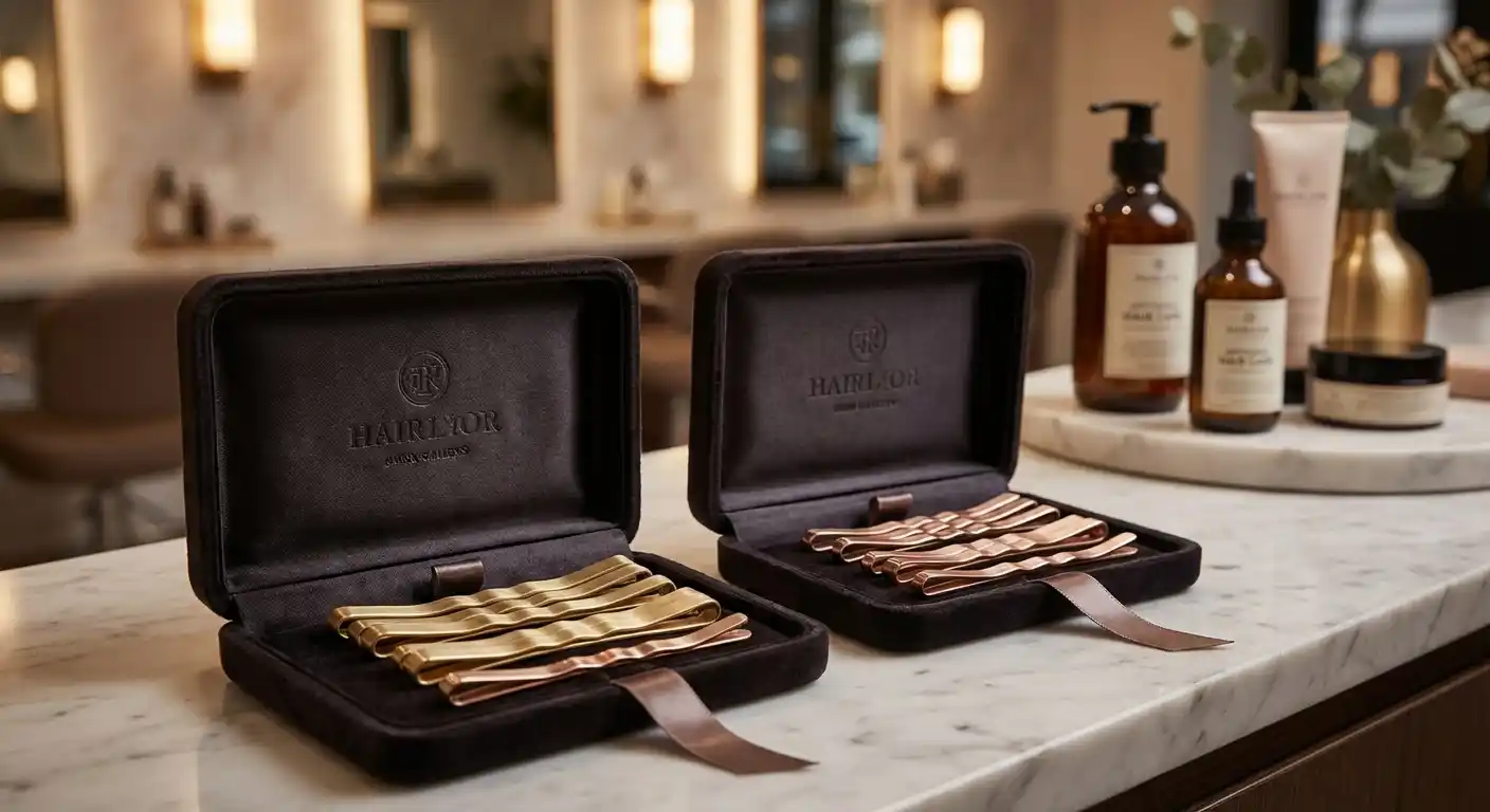 Premium professional bobby pin brands comparison