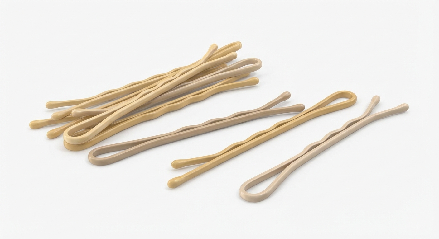 Conair Blonde Bobby Pins (90 Pack)